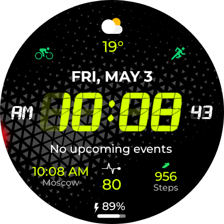 Chester Digital sport